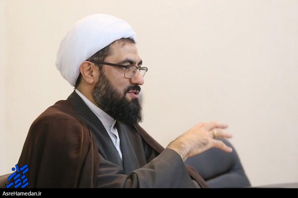 ایجاد تمدن اسلامی زمینه ظهور را فراهم می کند