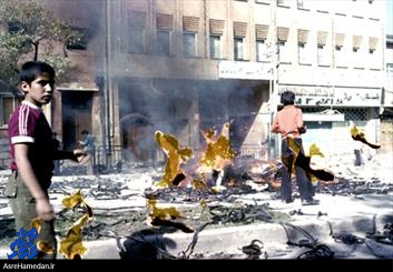واقعه ۳۰ مهر ۵۷ همدان در انتظار بازشناسی+ فیلم