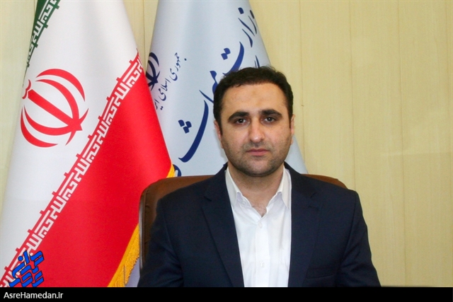 همدان، مرکز گردشگری غرب کشور