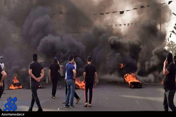 هنوز خبری از محاکمه و برخورد با قاتلین اغتشاشگر در ملایر نیست 