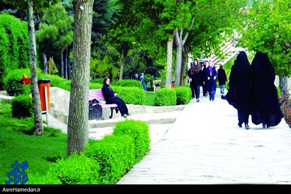 “هیچ”! سهم بانوان ملایری از دو پارک اختصاصی