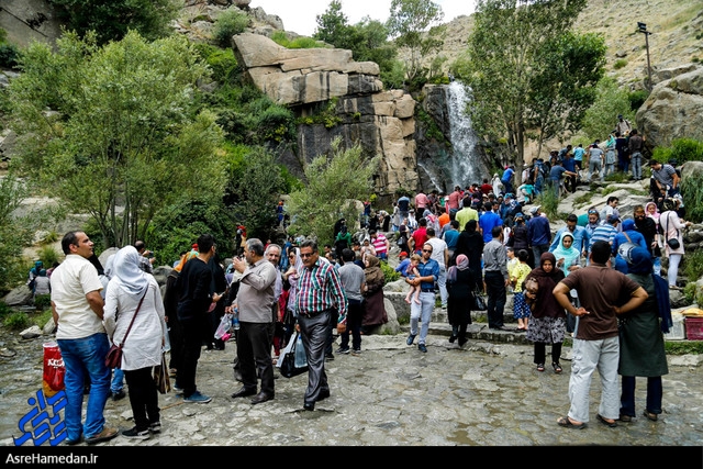 رشد ۲۷ درصدی حضور گردشگر خارجی در همدان