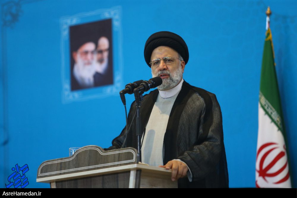 کارنامه کبودرآهنگ در دفاع از کشور درخشان است/افتخار بنده این است که سرباز ولایتم