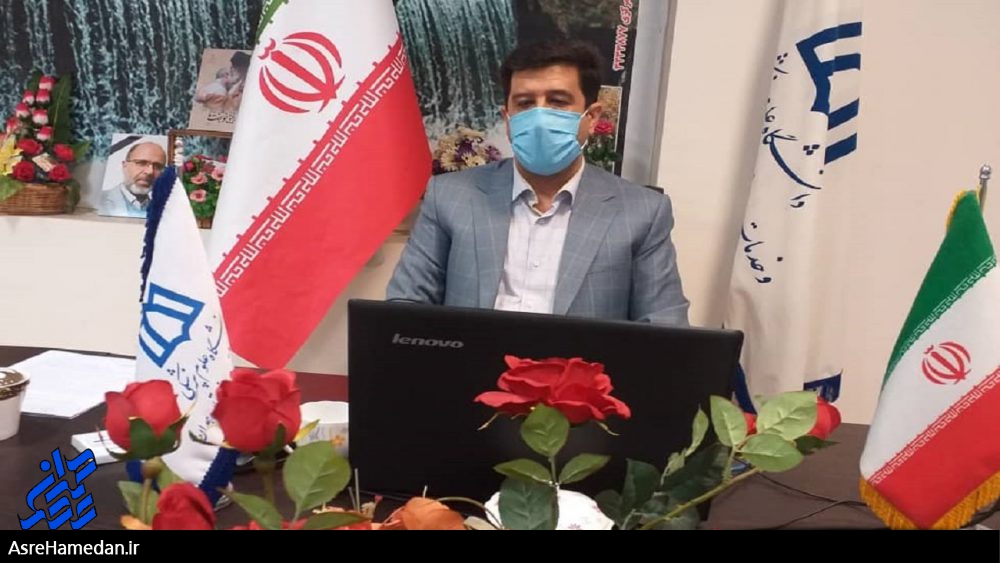 نهاوند در وضعیت زرد کرونایی قرار دارد