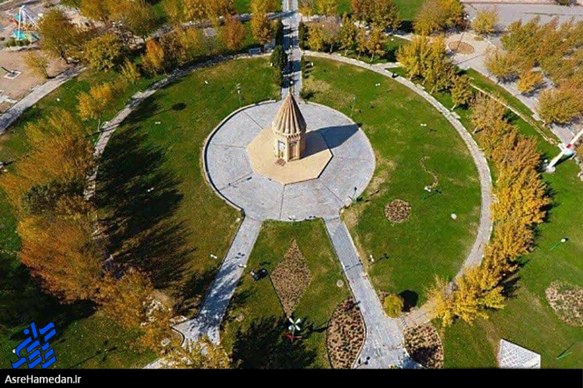 سفری مجازی به شهر جهانی گردو با ۶ هزار سال قدمت/تویسرکان، گنجینه ای از بناها و آثار تاریخی و طبیعی