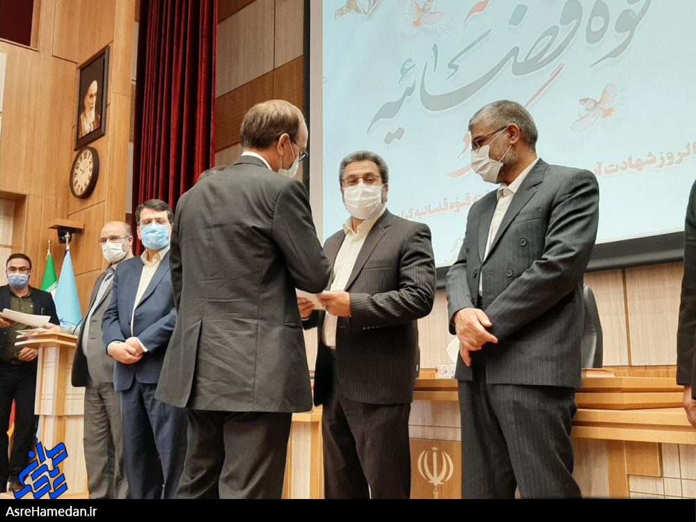 کسب ۴ رتبه برتر کشوری در شاخصه های متعدد توسط دستگاه قضایی همدان