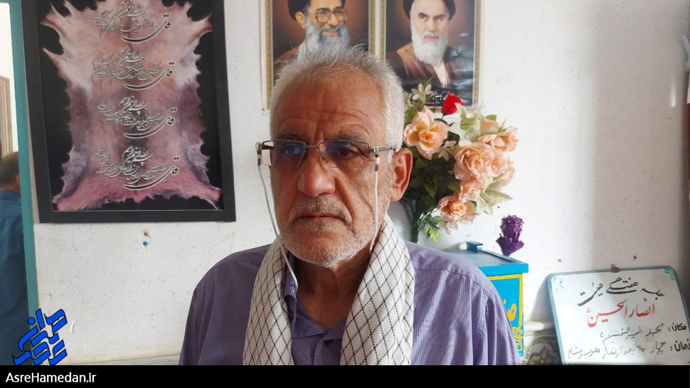 برکت ایرانی افتخار ملی است