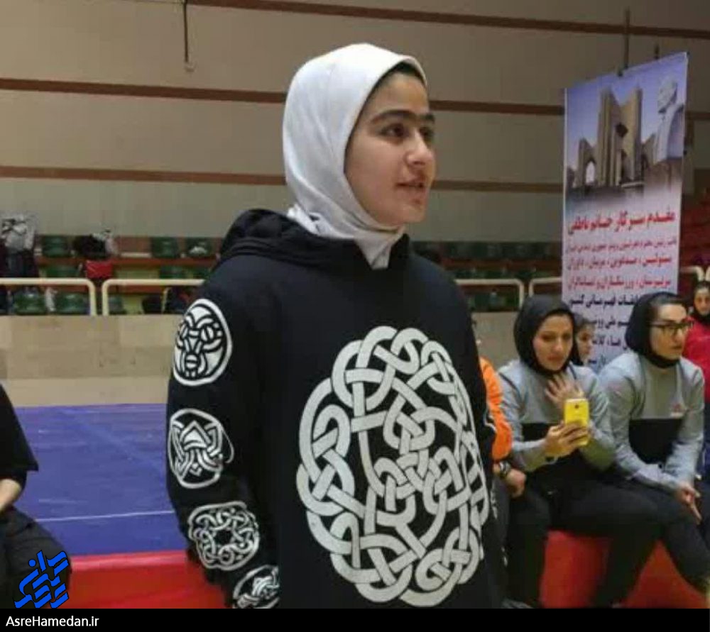 با حجاب در میادین بین المللی احساس ابهت میکنم/ دست رد بانوی ووشو کار قمی به باشگاه اتریشی به علت شرط عدم حجاب