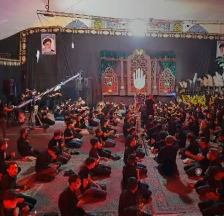 تجلی شعور مردم استان همدان در روز عاشورای حسینی