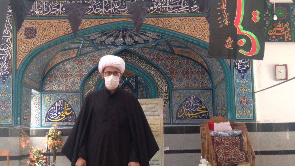 ایجاد فضایی امن برای رشد و تعالی در مسجد