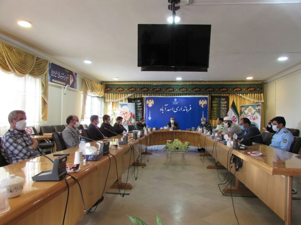 گمنامی شهدای گمنام در اسدآباد/شهرداری و شورا تکمیل یادمان را اولویت قرار دهند/اجرای ۸۰ برنامه فرهنگی سپاه و بسیج در هفته دفاع مقدس