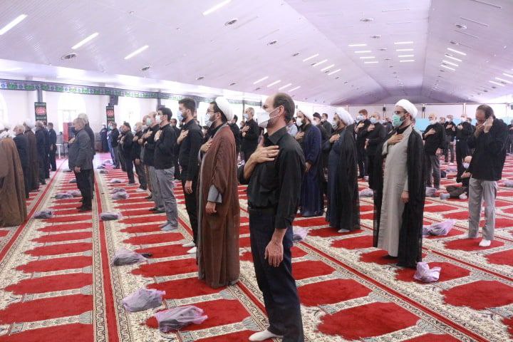گزارش تصویری عزاداری ۲۸ صفر در نهاوند