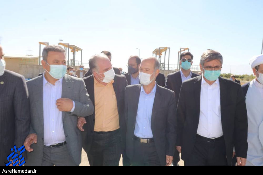 تنش آبی بی سابقه همدان در ۵۰ سال اخیر/ همدان جز ۸ شهر بزرگی که باتنش شدید آبی مواجه است