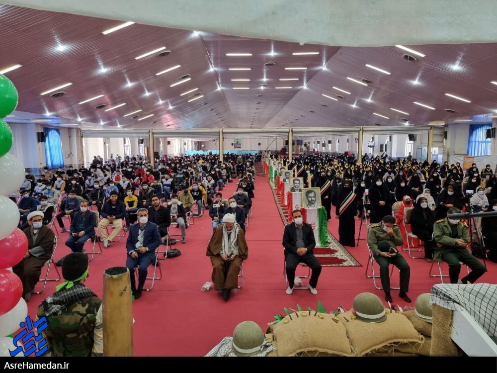 توطئه‌ های دشمنان نسل جوان را هدف گرفته است+ تصاویر