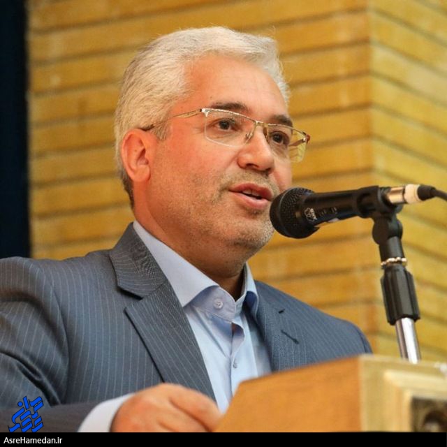 حسین افشاری فرماندار جدید تویسرکان شد/قطع شدن دست پدرخوانده ها مطالبه نخست تویسرکانی ها