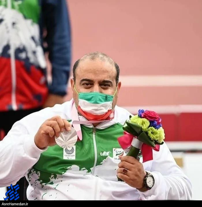 حاج قاسم، شهیدی زنده حتی در مسابقات جهانی/ خوش حالی تمامی ورزشکاران پاراالمپیکی ۲۰۲۰ از مزین شدن کاروان ایران به نام سردار دل ها