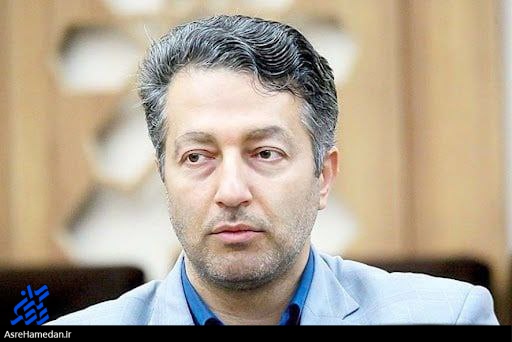 ساماندهی دکه های بدون قرارداد در نهاوند/ آغاز به کار یگان جمع آوری سد معبر
