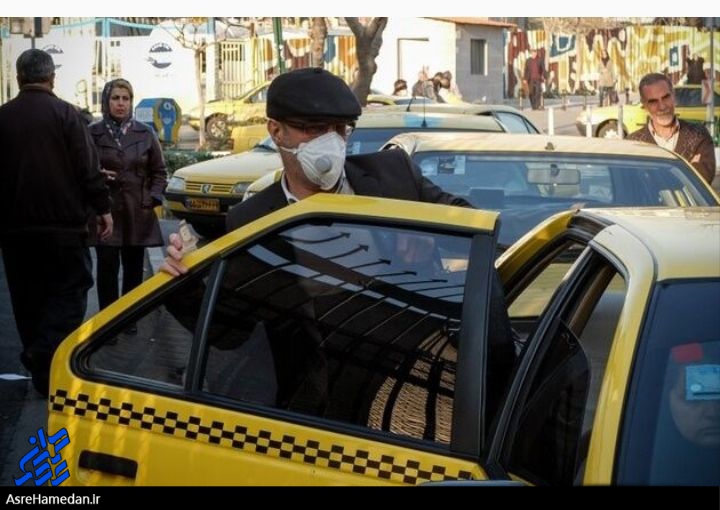 سوار کردن ۴ مسافر در تاکسی غیرقانونی است/ تاکسی‌ها مجاز به سوار کردن حداکثر سه مسافر