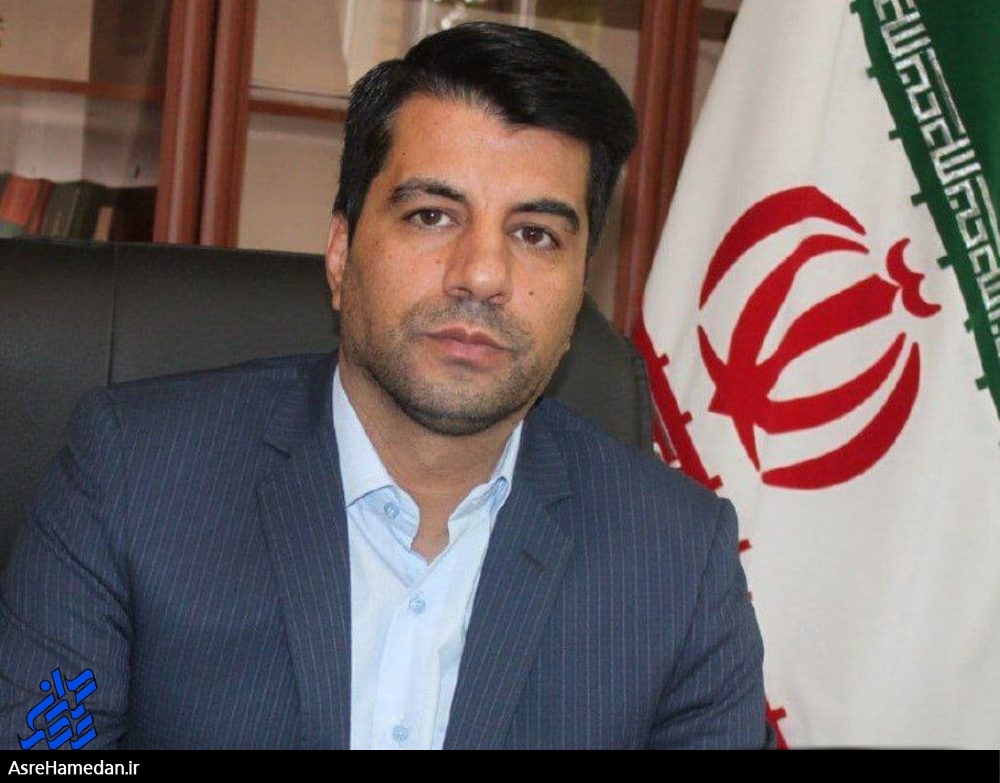 بار دیگر؛ رشیدی، سرپرست شهرداری اسدآباد شد