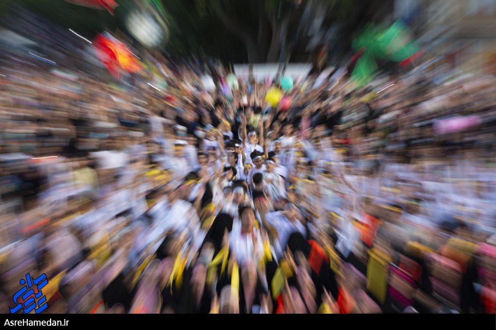 اختتامیه #سلام_فرمانده در همدان و چند نکته