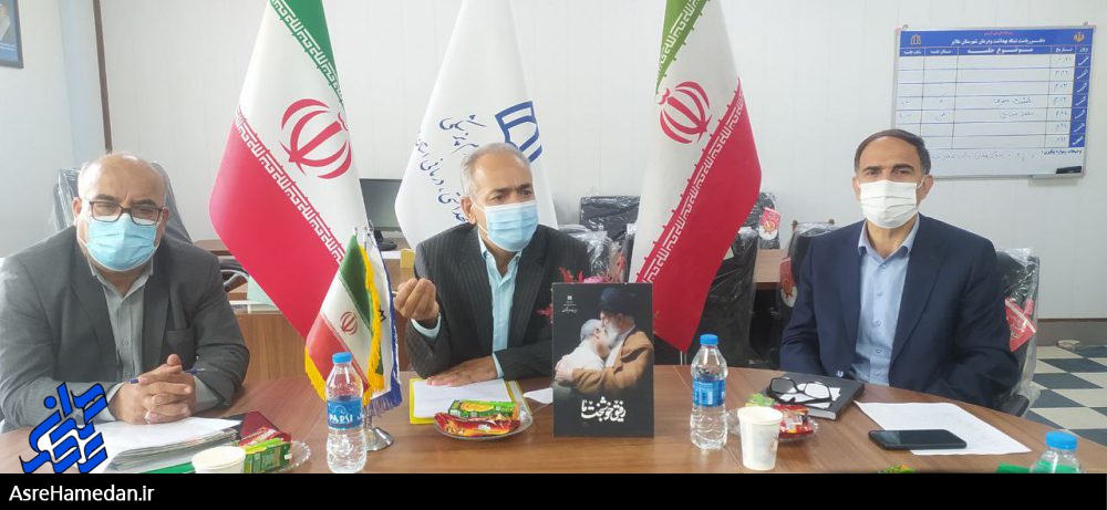 واکسیناسیون ۹۷ درصد جمعیت ملایر با دوز اول واکسن کرونا/ آغاز واکسیناسیون دور چهارم در ملایر