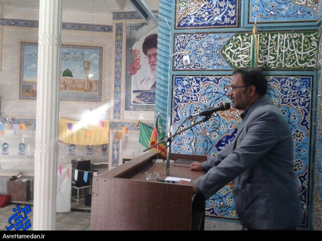 روایتگری کنید قبل از آن که دشمن روایت کند/با ترسیم خوبی های اسدآباد، گرفتاری اسدآبادهراسی را کم کنید