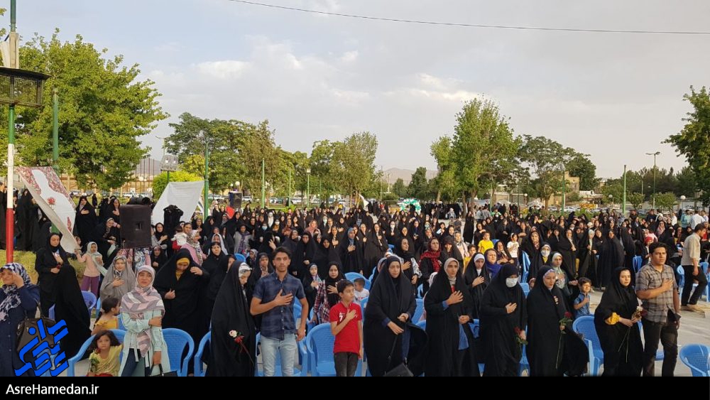 ترانه حیا/تویسرکانی هایی که عفیف بودن را سرودند+تصاویر