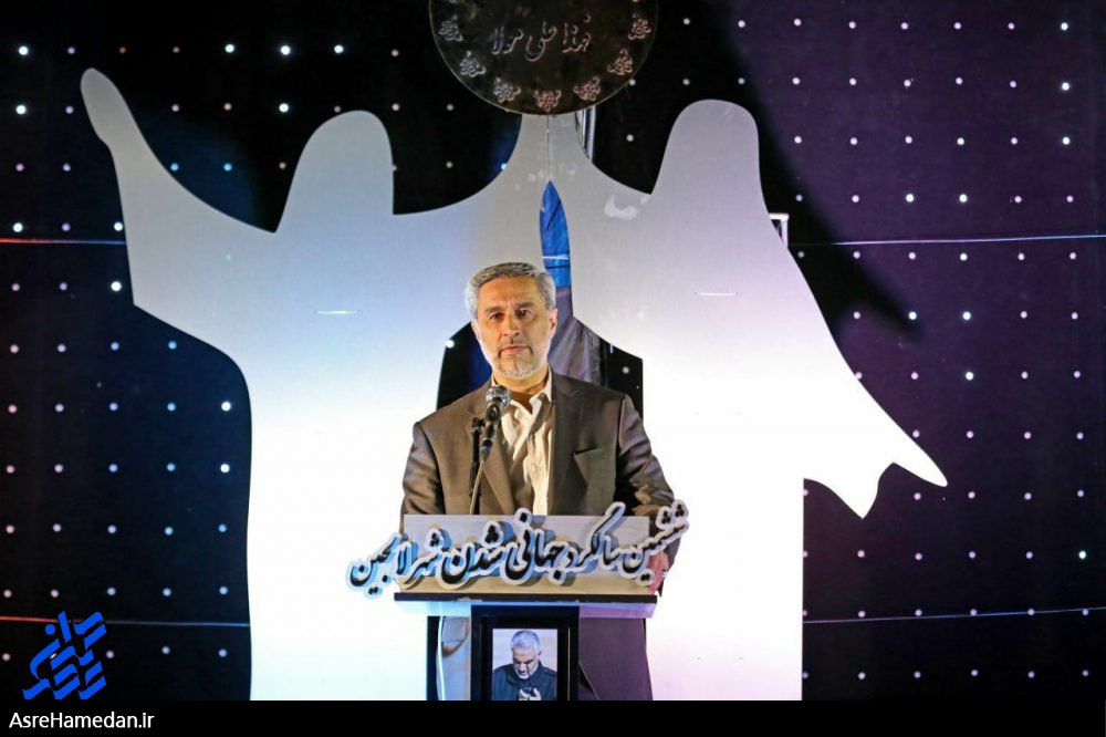 در مقابل سوداگران حوزه گردشگری، به ویژه صنایع دستی لالجین می‌ایستیم