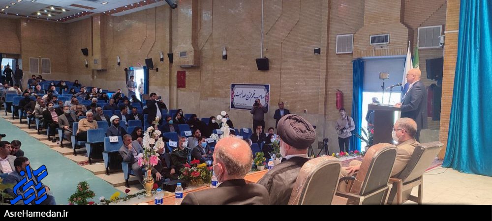 ایجاد تونل در گردنه اسدآباد به با سرمایه گذاری کلید خواهد خورد/رفع بیکاری اسدآباد آرزوی بزرگ مسئولان