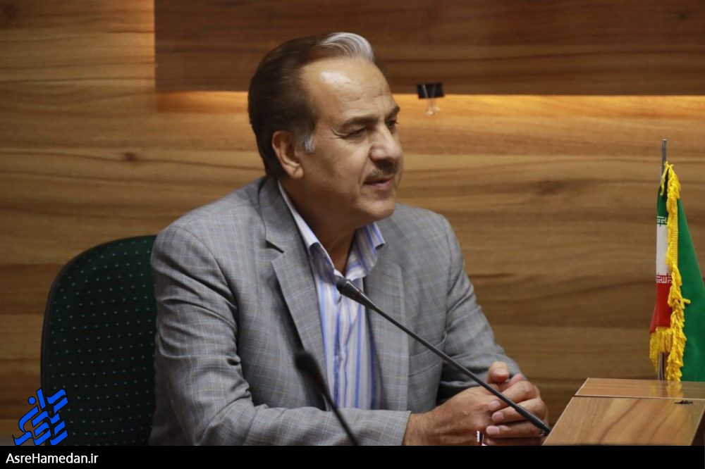 همایش بزرگ ورزش صبحگاهی در روز همدان