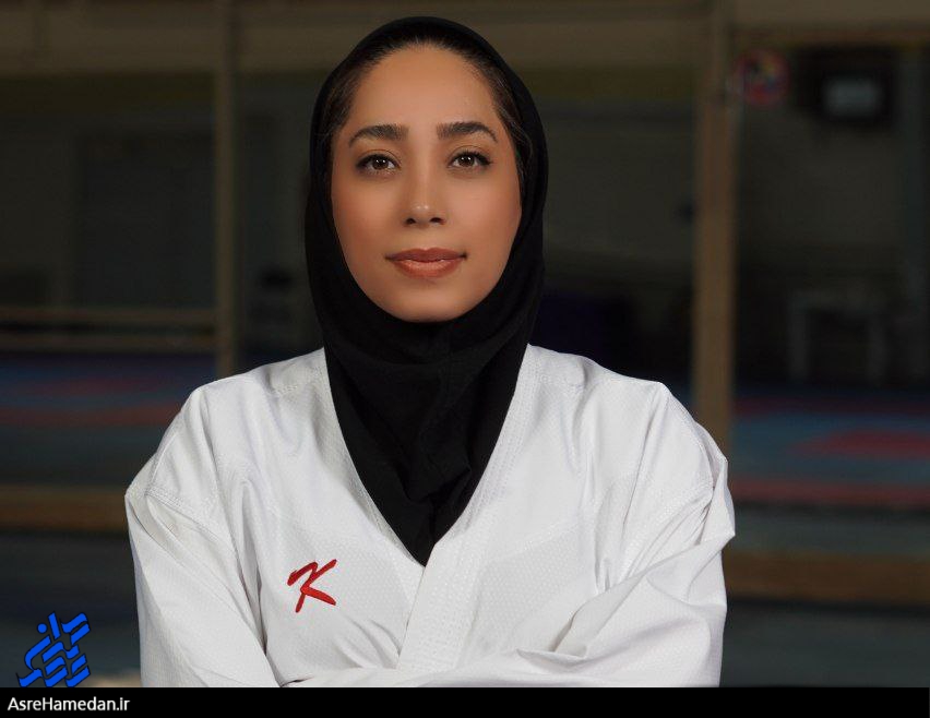 اعزام بانوان کاراته کار کبودراهنگ به مسابقات برترین برترین ها