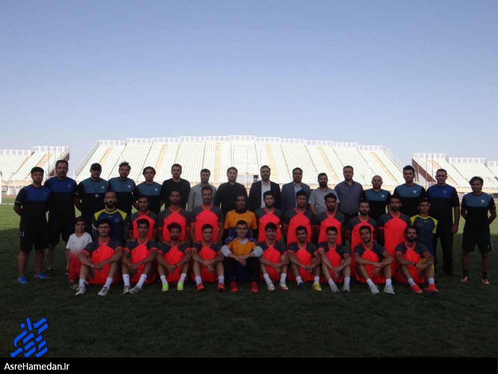 آماده حضور قدرتمند در لیگ دسته اول فوتبال کشور هستیم