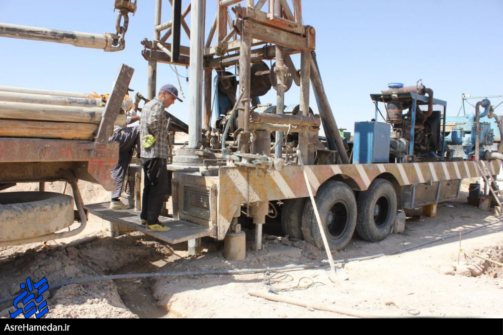 کبودراهنگ، پیشتاز در نذر رساندن آب به همدان