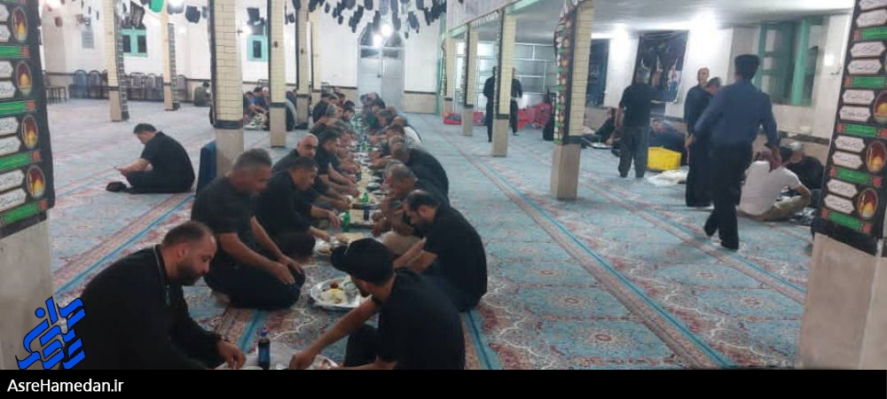 حال و هوای همدان اربعینی شد/آمادگی ۱۱۰ موکب در همدان برای پذیرایی از زائرین