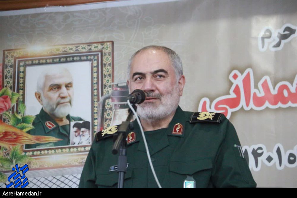 دشمن شناسی و بصیرت از صفات بارز شهید همدانی بود