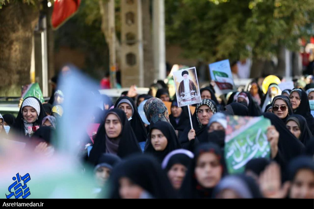 اجتماع بزرگ امت رسول الله در همدان