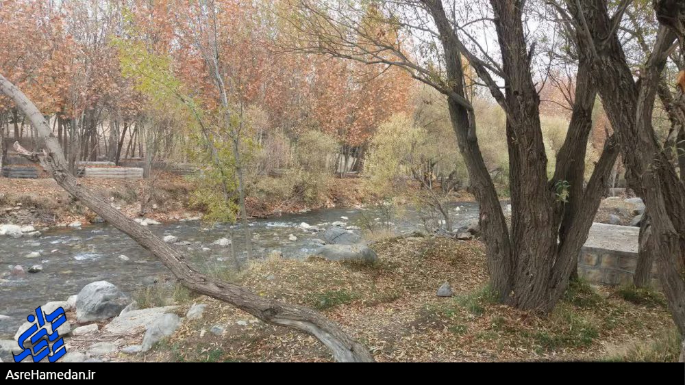 پاییز نهاوند به روایت تصویر