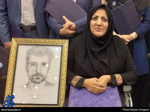 شهید صارمی با سختی ها هم راز و آشنا بود