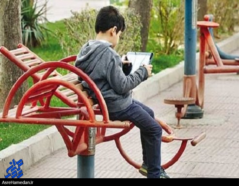 اوقات فراغت مجازی یا فرار از مسئولیت / مدیرکل آموزش و پرورش استان جوابگو باشد