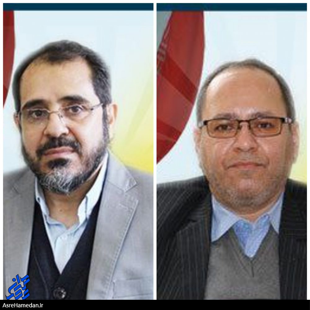 مدیران آموزش و پرورش ناحیه یک و دو همدان تغییر کردند