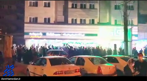 افتتاحیه فروشگاه رفاه بهار در شرایط قرمز کرونا