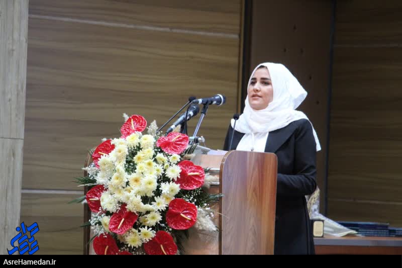 همایش اختتامیه  نخستین همایش بین المللی نهضت ترجمه در ملایر/تصاویر