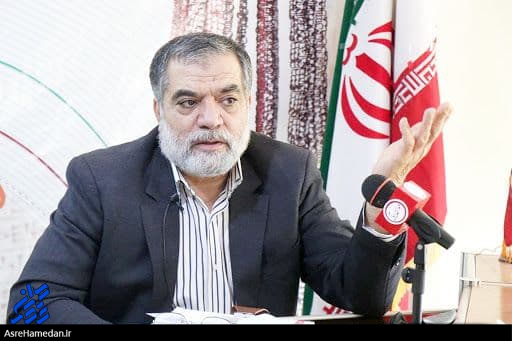 سالار ولایتمدار (آبنوش) نامزد مورد حمایت شورای ائتلاف نیروهای انقلاب اسلامی استان همدان شد