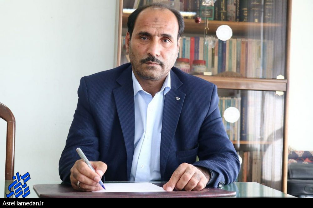 آغاز برداشت گندم در شهرستان بهار/پیش بینی برداشت بیش از ۳۳ هزار تن گندم