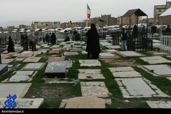 بیان دلایل و نام کارشناسان در جانمایی آرامستان تویسرکان، لازمه شفاف سازی/امامزاده کوه،آرامستان جدید می شود؟