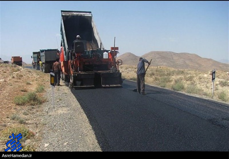 راه های روستایی استان در طرح ابرار آسفالت می شوند