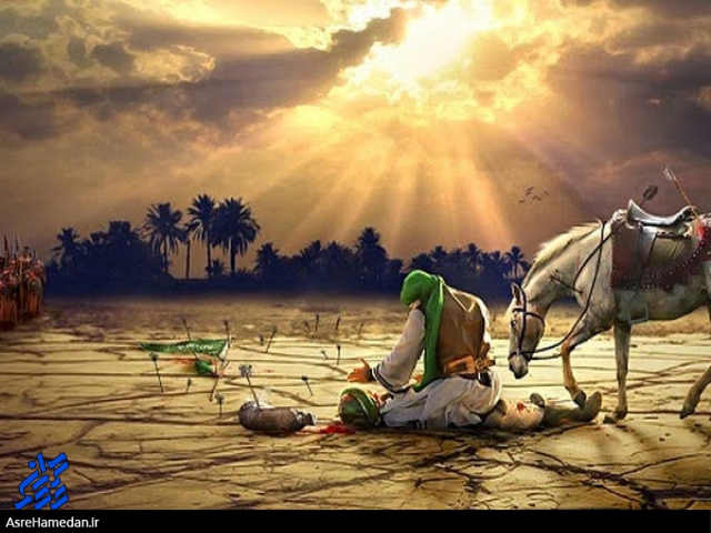 حسین(ع) مدار عشق است و ابوالفضل(ع) شاهکار وفا/ دعای فرجمان خطرناکتر از نامه های کوفیان نشود