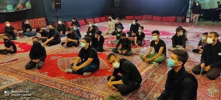 عزاداری ماه محرم در نهاوند