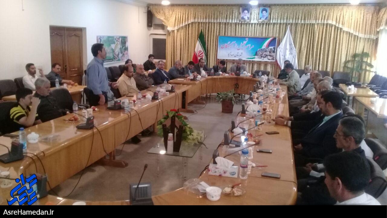نسل آینده باید بداند نقش آزادگان در امنیت و اقتدار امروز کجاست
