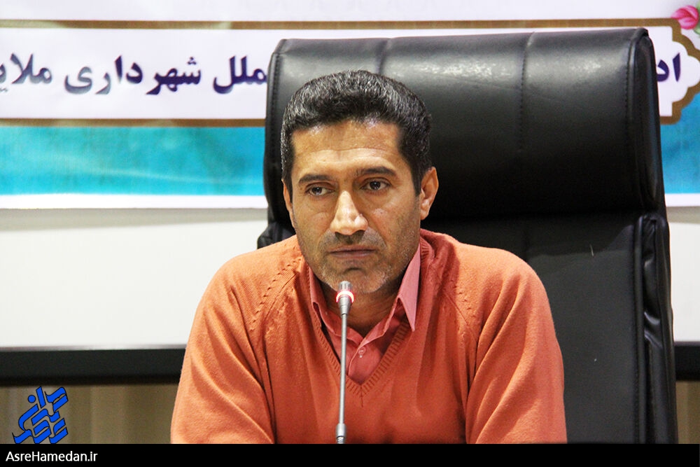 توزیع فضای سبز در سطح شهر نامتوازن است/احداث بوستان ۱/۸ هکتاری در محله شقایق ملایر